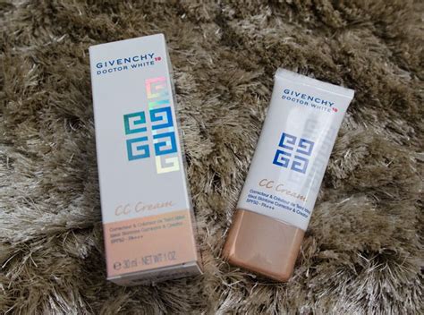 cc cream givenchy
